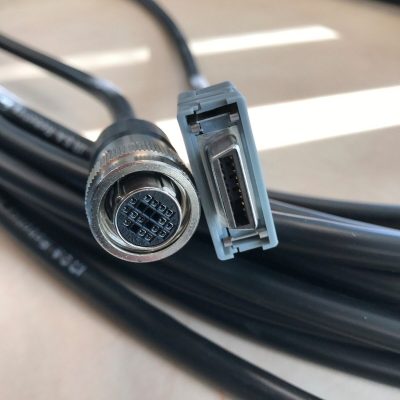 FANUC Teachpendant Cable 15 mtr, RJ Ctrlr 01
