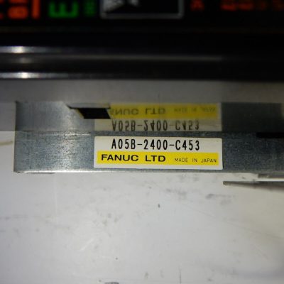 Fanuc Emergency Stopboard A05B-2400-C453 02