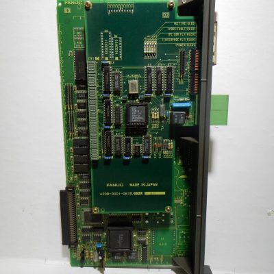 Fanuc Ethernet Remote PCB A16B-2201-0890 01