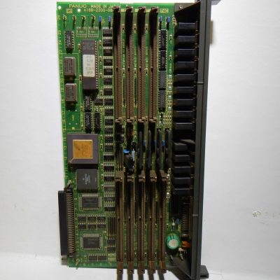 Fanuc Main CPU PCB A16B-2200-0842 01