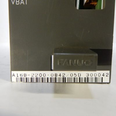 Fanuc Main CPU PCB A16B-2200-0842 03
