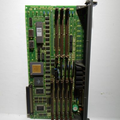 Fanuc Main CPU PCB A16B-2200-0843 01