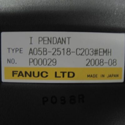 Fanuc-ipendant-R30iA-003